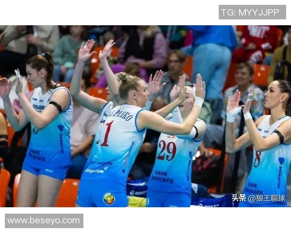 俄罗斯女排与韩国女排激战正酣谁能在国际赛场上笑到最后