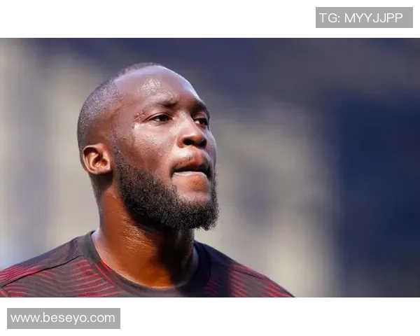 卢卡库的逆袭之路:从天才少年到世界顶级前锋的奋斗历程