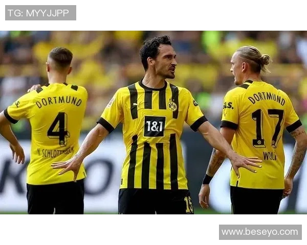 多特蒙德主场迎战霍芬海姆期待精彩对决与胜利之争